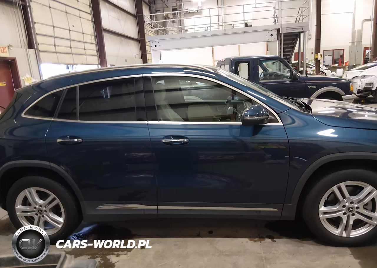 2021 Mercedes-Benz Gla 250 4Matic VIN:W1N4N4HB5MJ243490 - 14