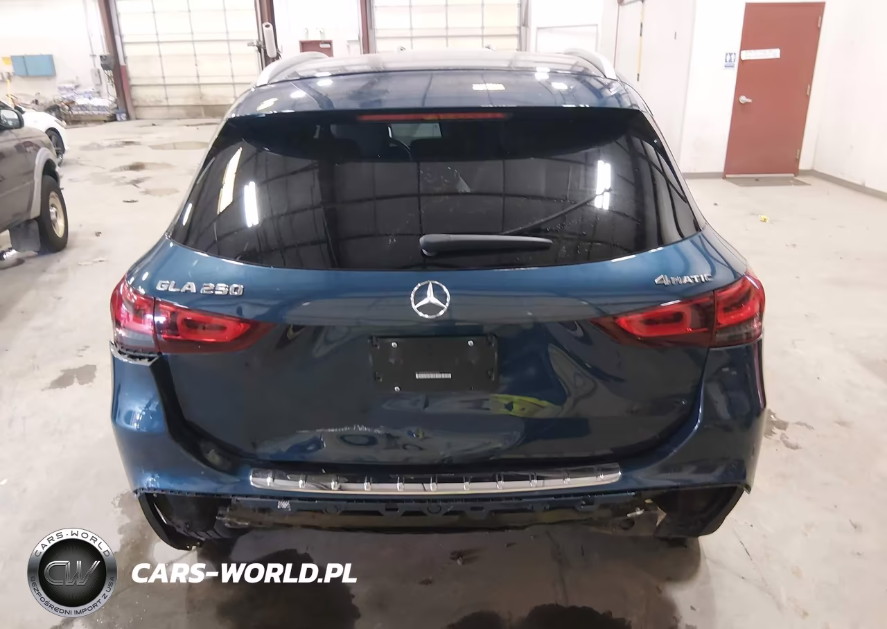 2021 Mercedes-Benz Gla 250 4Matic VIN:W1N4N4HB5MJ243490 - 17