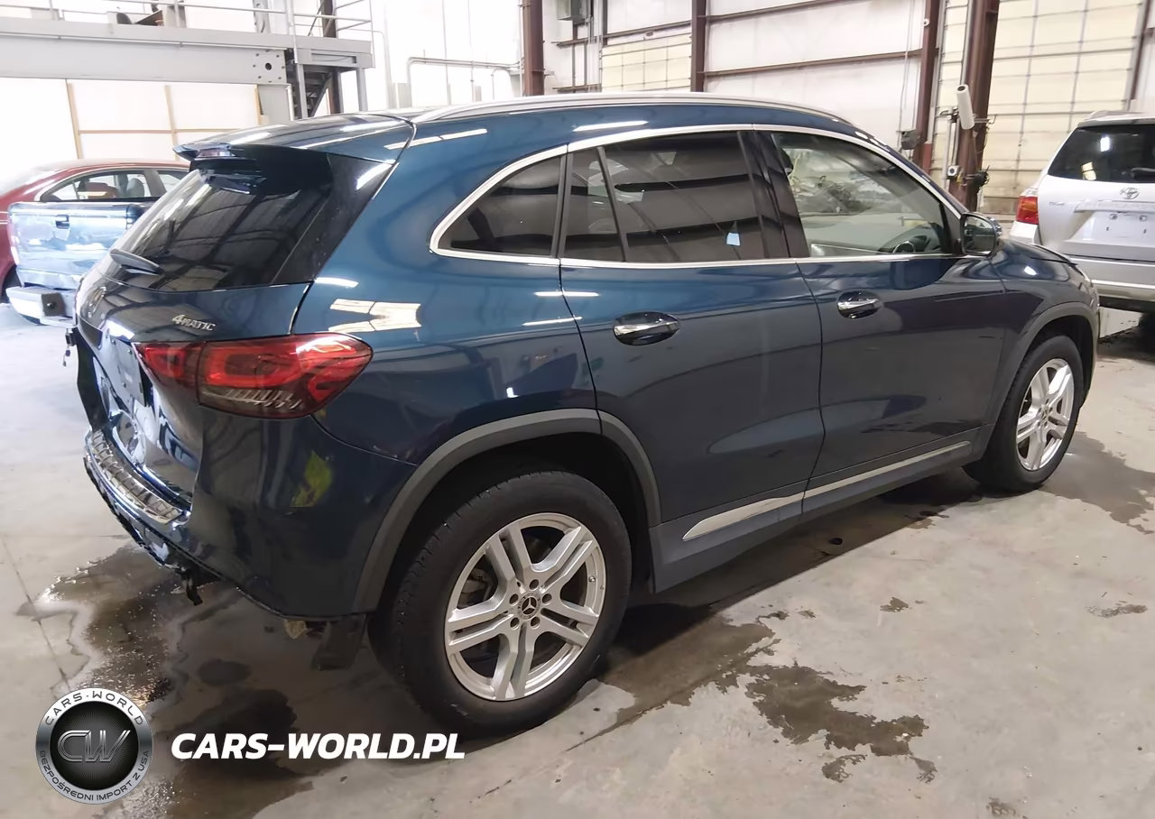 2021 Mercedes-Benz Gla 250 4Matic VIN:W1N4N4HB5MJ243490 - 4