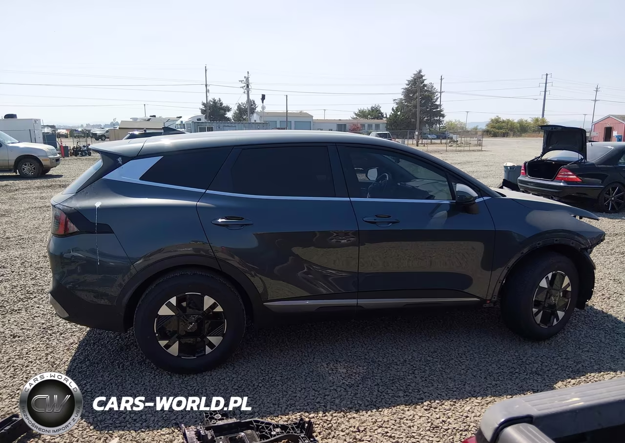 2026 Kia Sportage Hybrid Lx VIN:KNDPU3DG1T7392753 - 14