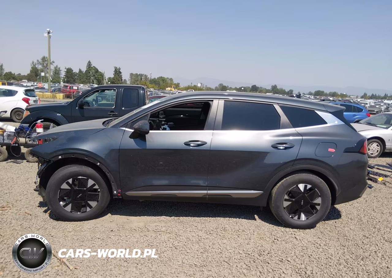 2026 Kia Sportage Hybrid Lx VIN:KNDPU3DG1T7392753 - 15