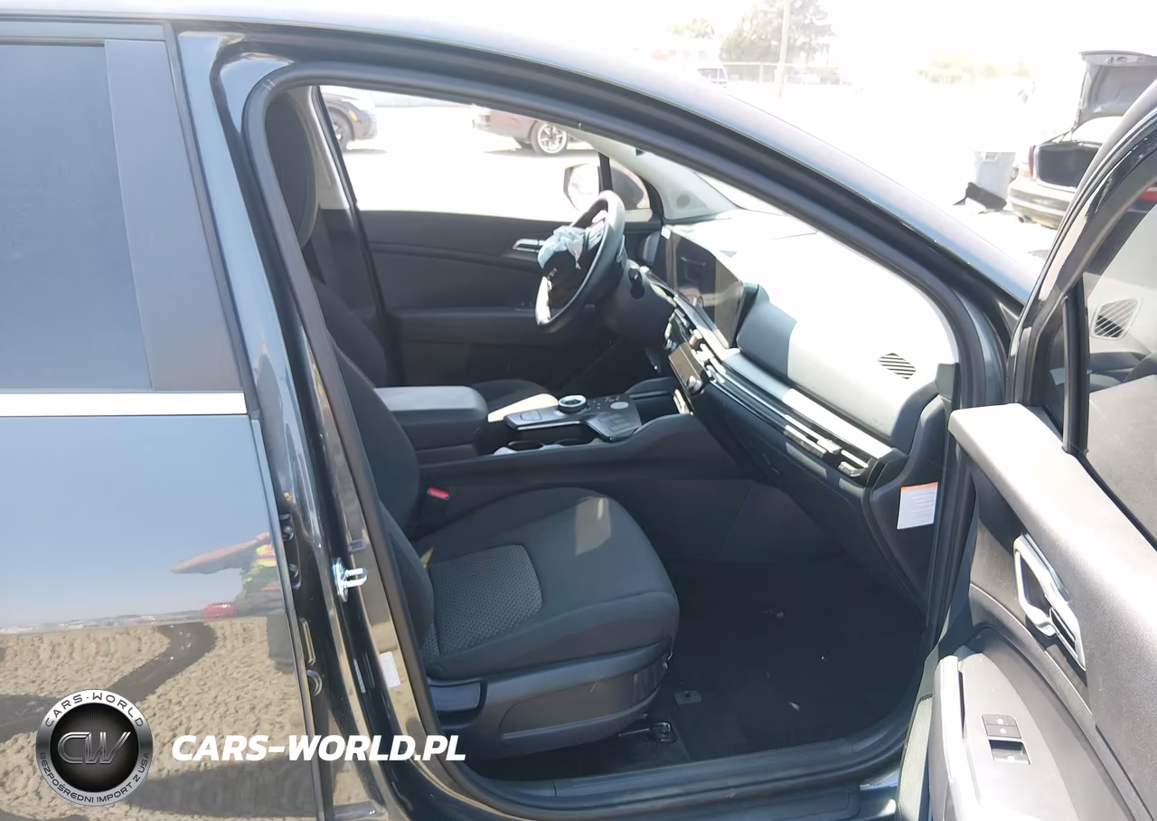 2026 Kia Sportage Hybrid Lx VIN:KNDPU3DG1T7392753 - 5