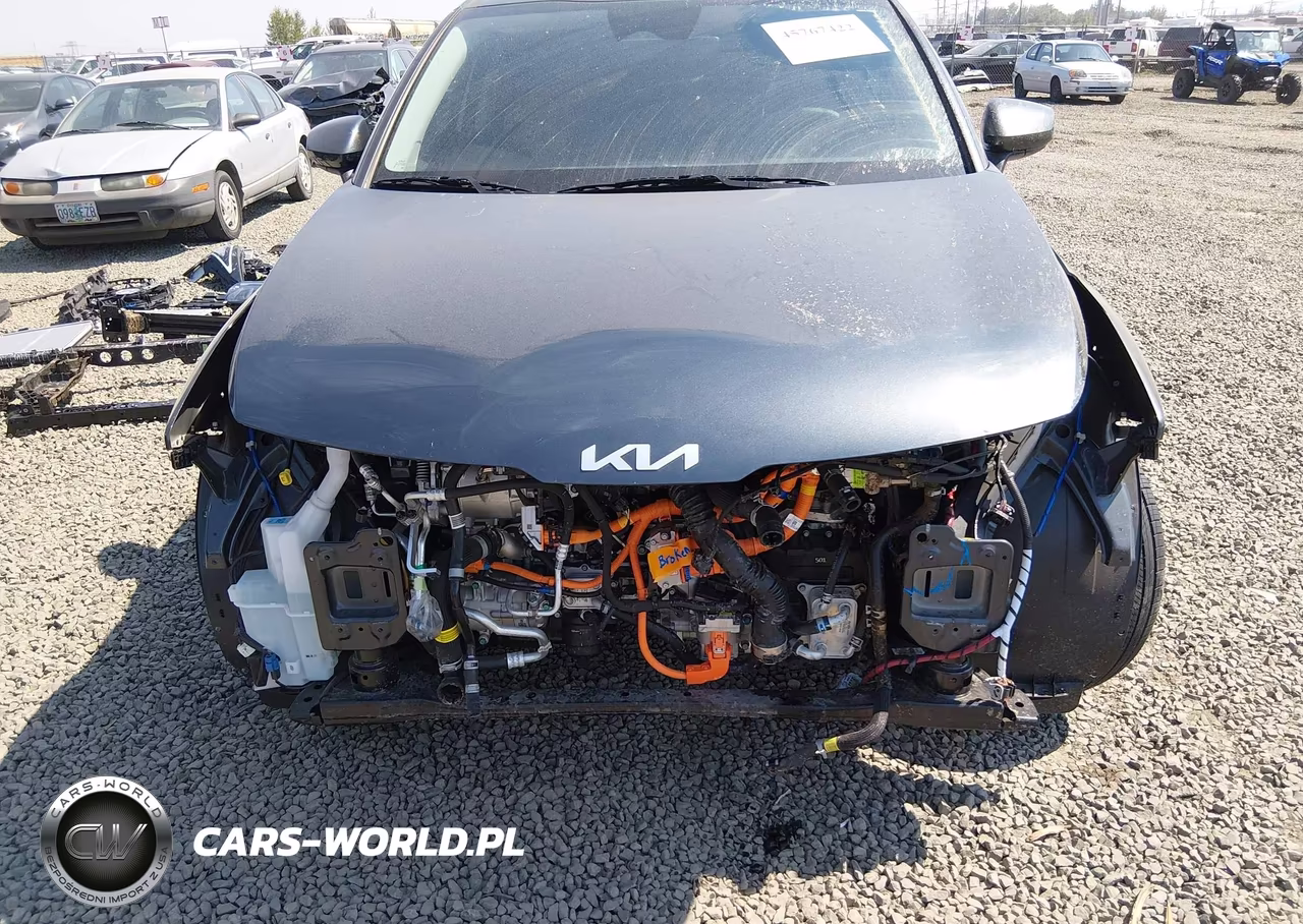 2026 Kia Sportage Hybrid Lx VIN:KNDPU3DG1T7392753 - 6