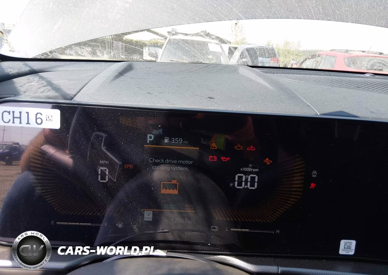 2026 Kia Sportage Hybrid Lx VIN:KNDPU3DG1T7392753 - 7