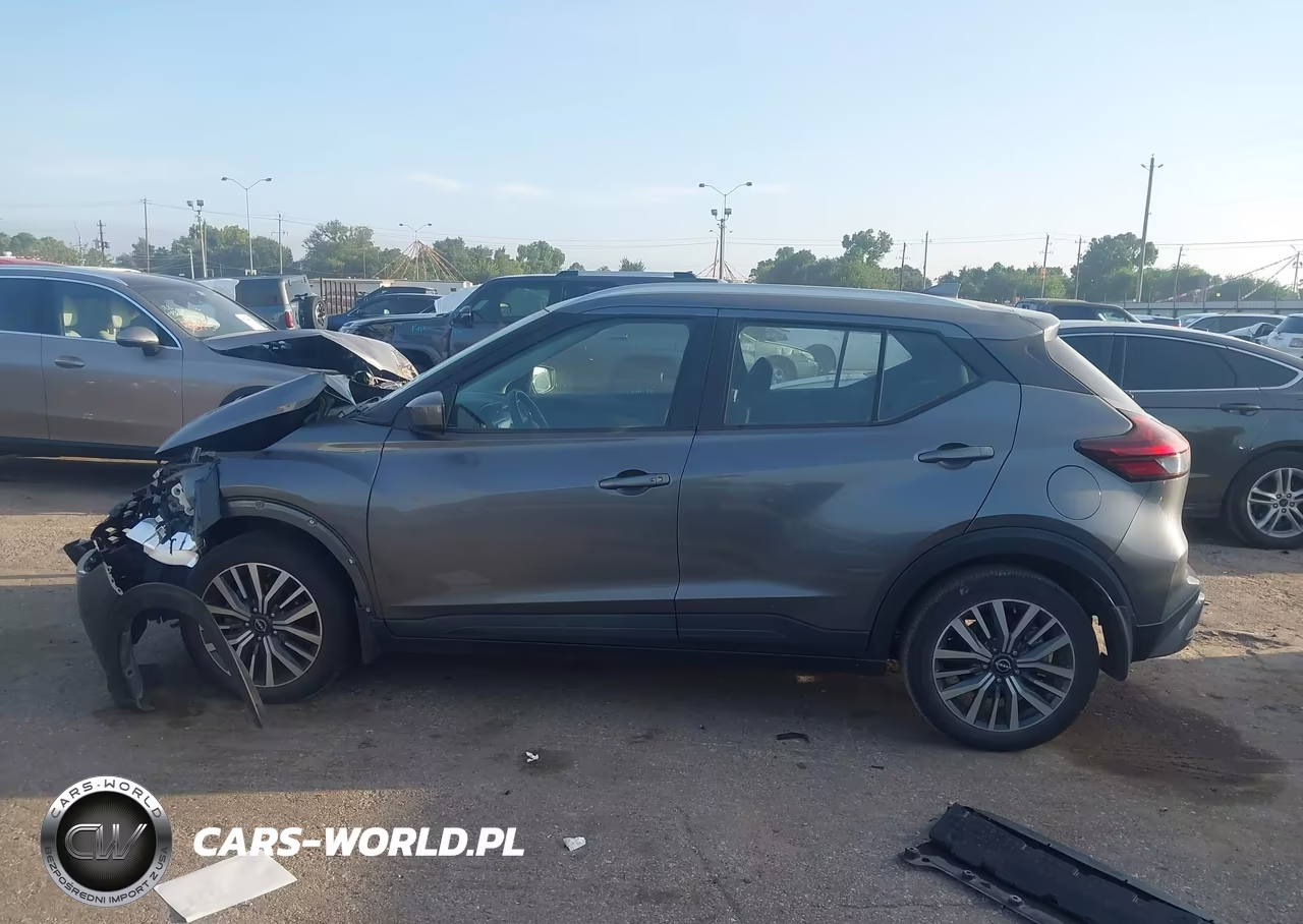 2022 Nissan Kicks Sv Xtronic Cvt VIN:3N1CP5CV7NL481004 - 15