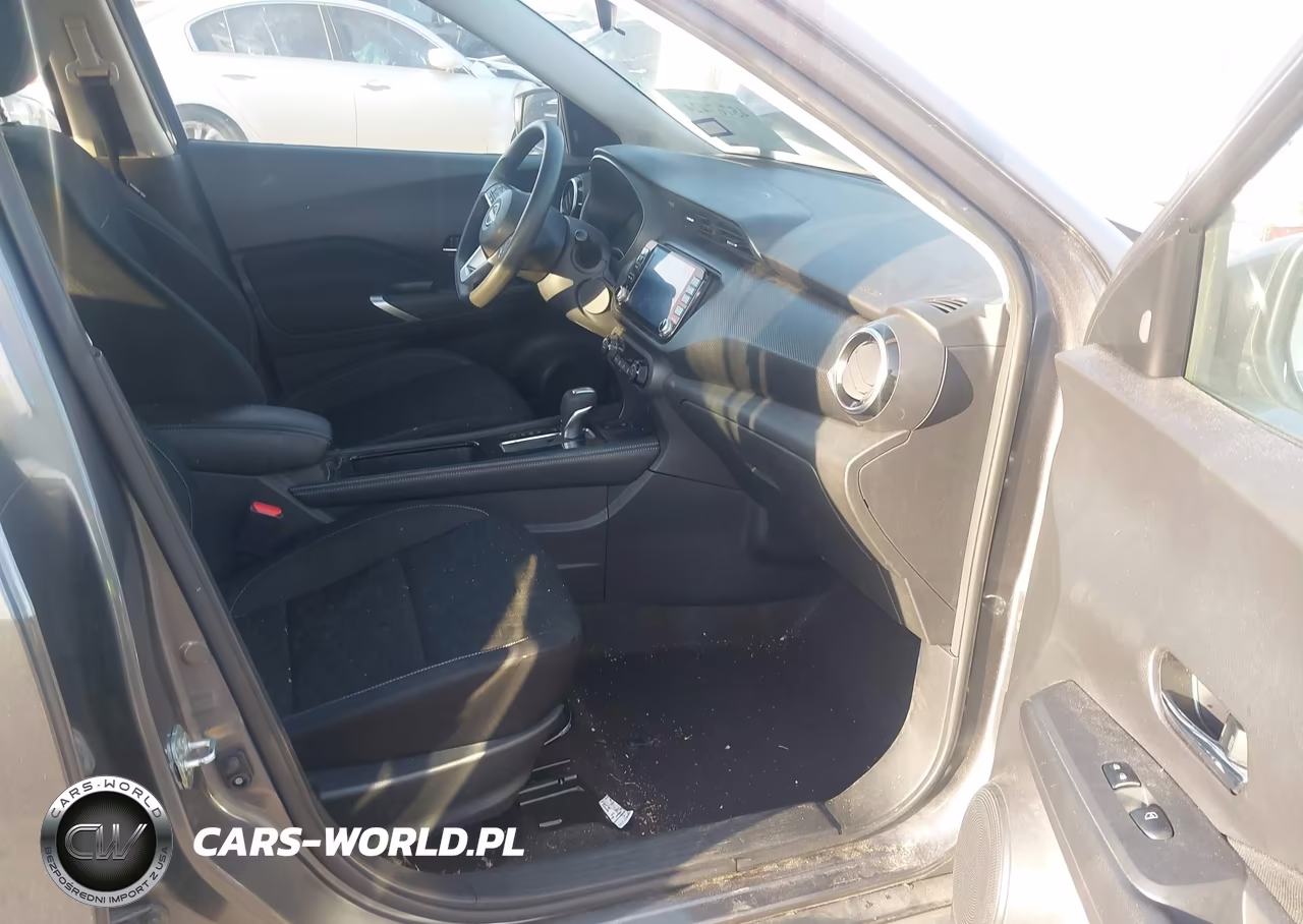 2022 Nissan Kicks Sv Xtronic Cvt VIN:3N1CP5CV7NL481004 - 5