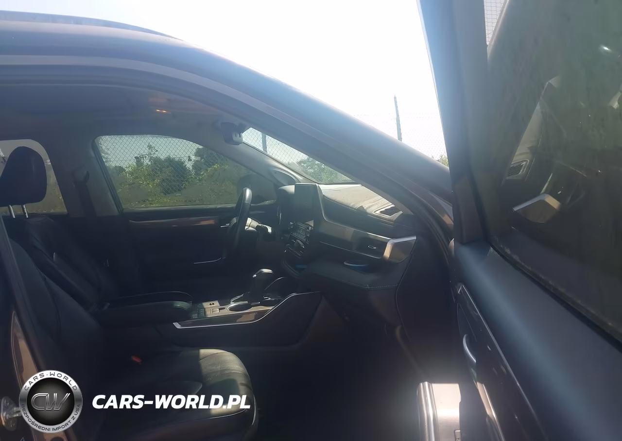 2021 Toyota Highlander Hybrid Limited VIN:5TDXBRCH9MS016392 - 5
