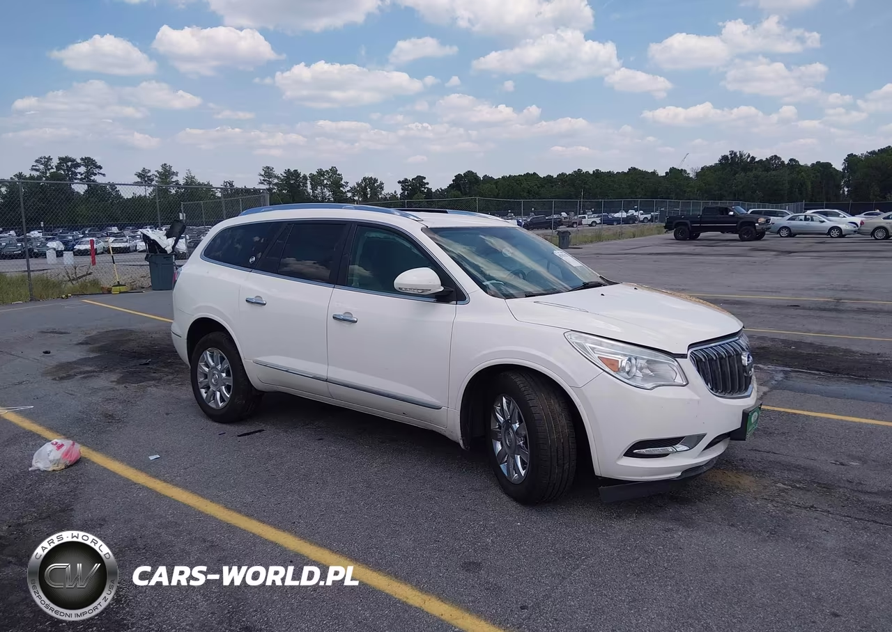 2014 Buick Enclave Leather