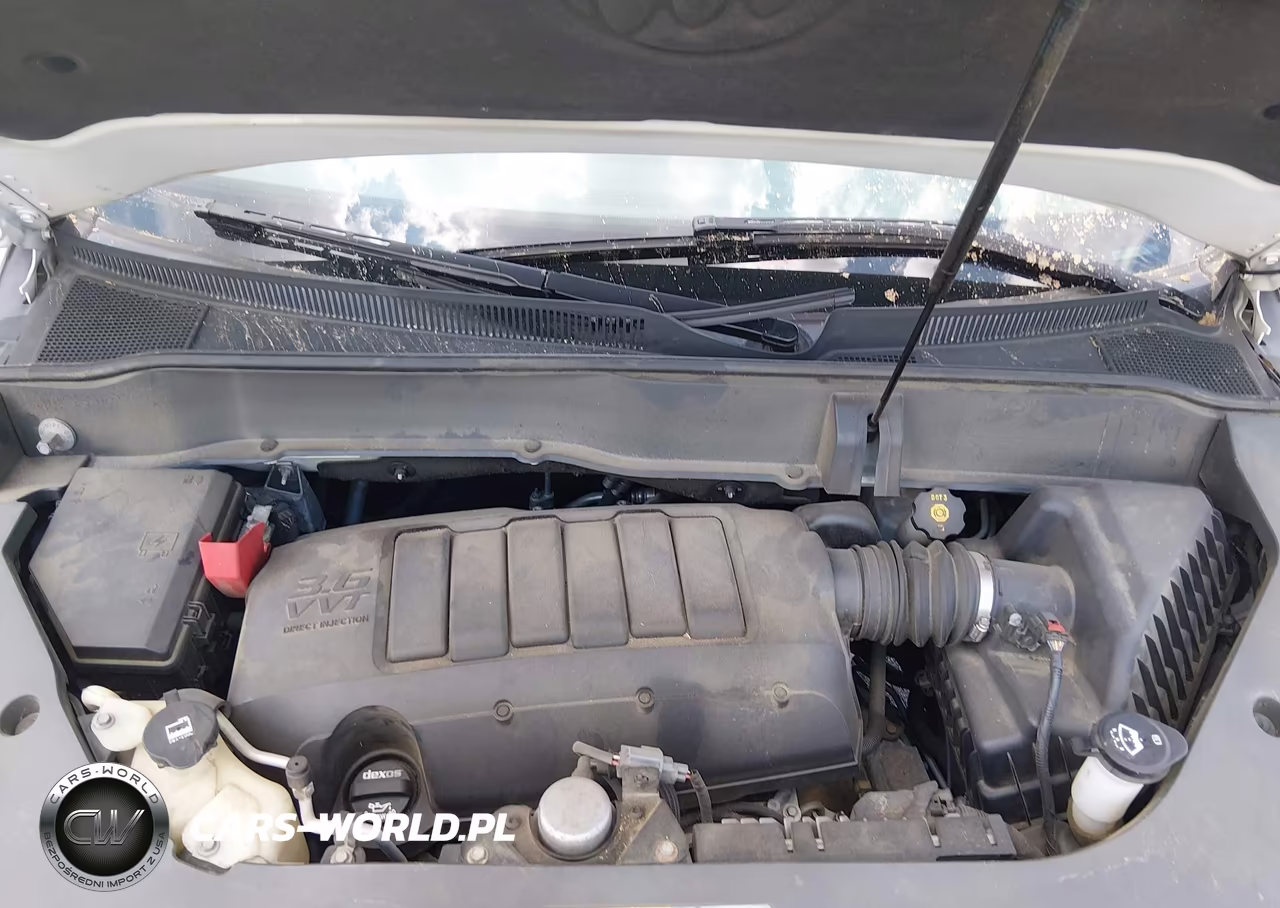 2014 Buick Enclave Leather VIN:5GAKRBKD4EJ236616 - 10
