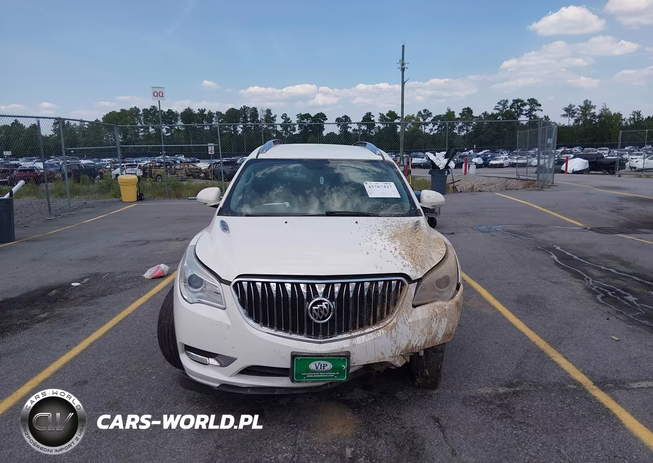 2014 Buick Enclave Leather VIN:5GAKRBKD4EJ236616 - 11