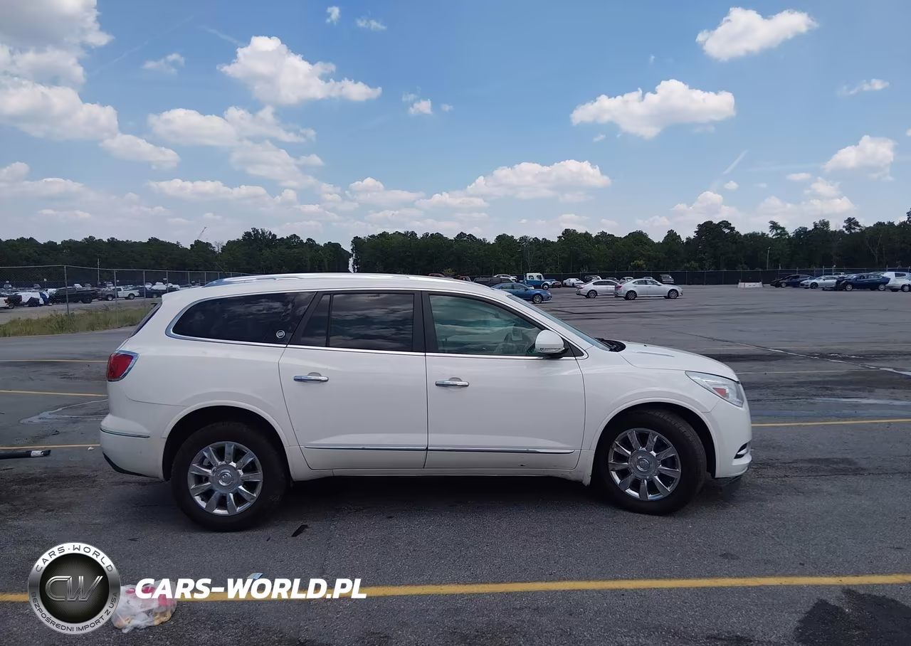 2014 Buick Enclave Leather VIN:5GAKRBKD4EJ236616 - 12