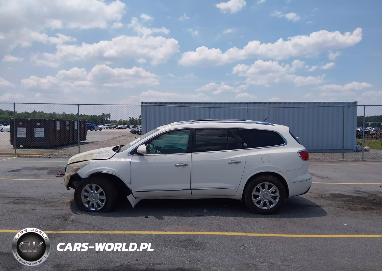 2014 Buick Enclave Leather VIN:5GAKRBKD4EJ236616 - 13