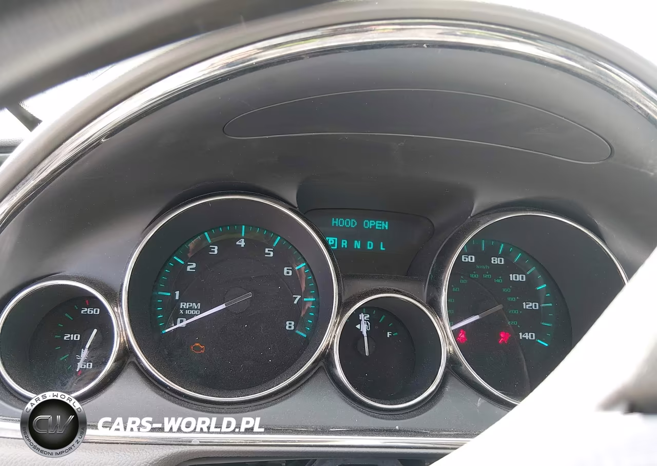 2014 Buick Enclave Leather VIN:5GAKRBKD4EJ236616 - 14