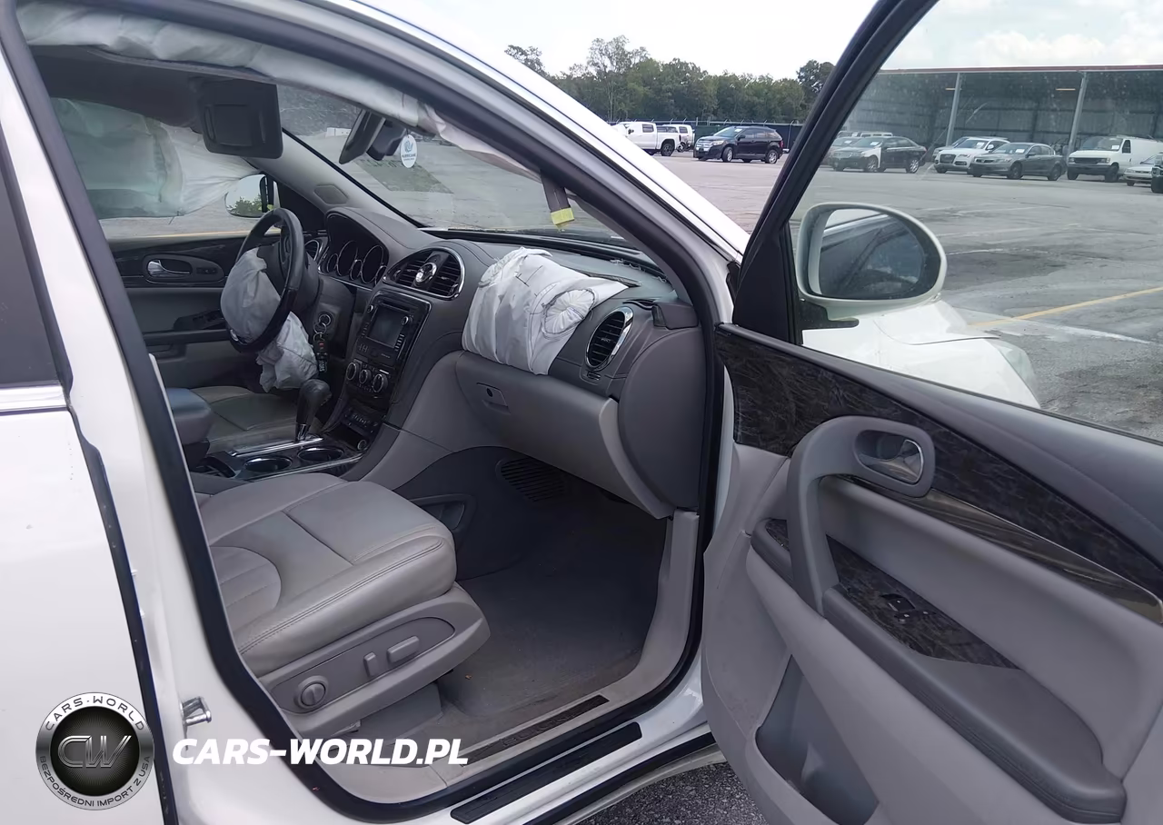 2014 Buick Enclave Leather VIN:5GAKRBKD4EJ236616 - 5