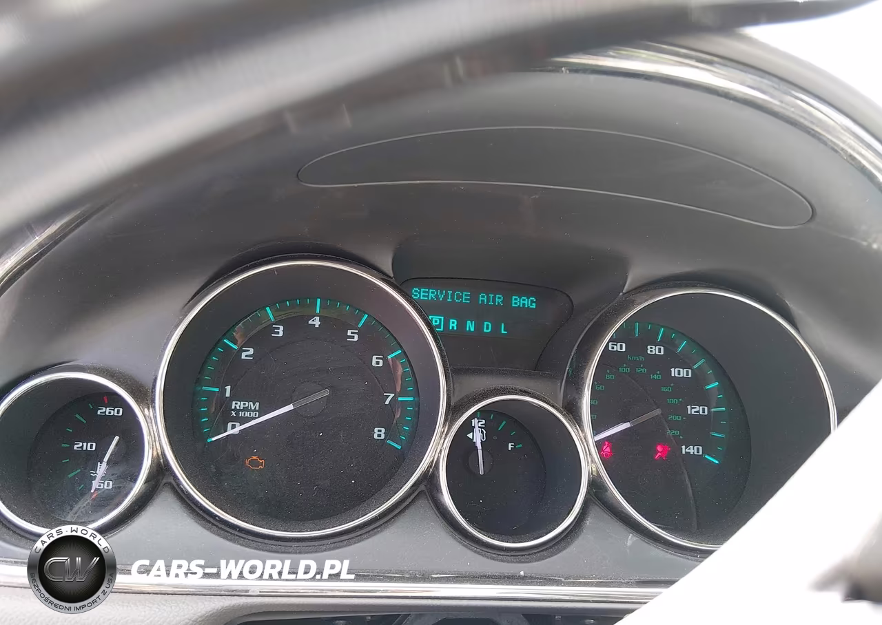 2014 Buick Enclave Leather VIN:5GAKRBKD4EJ236616 - 7