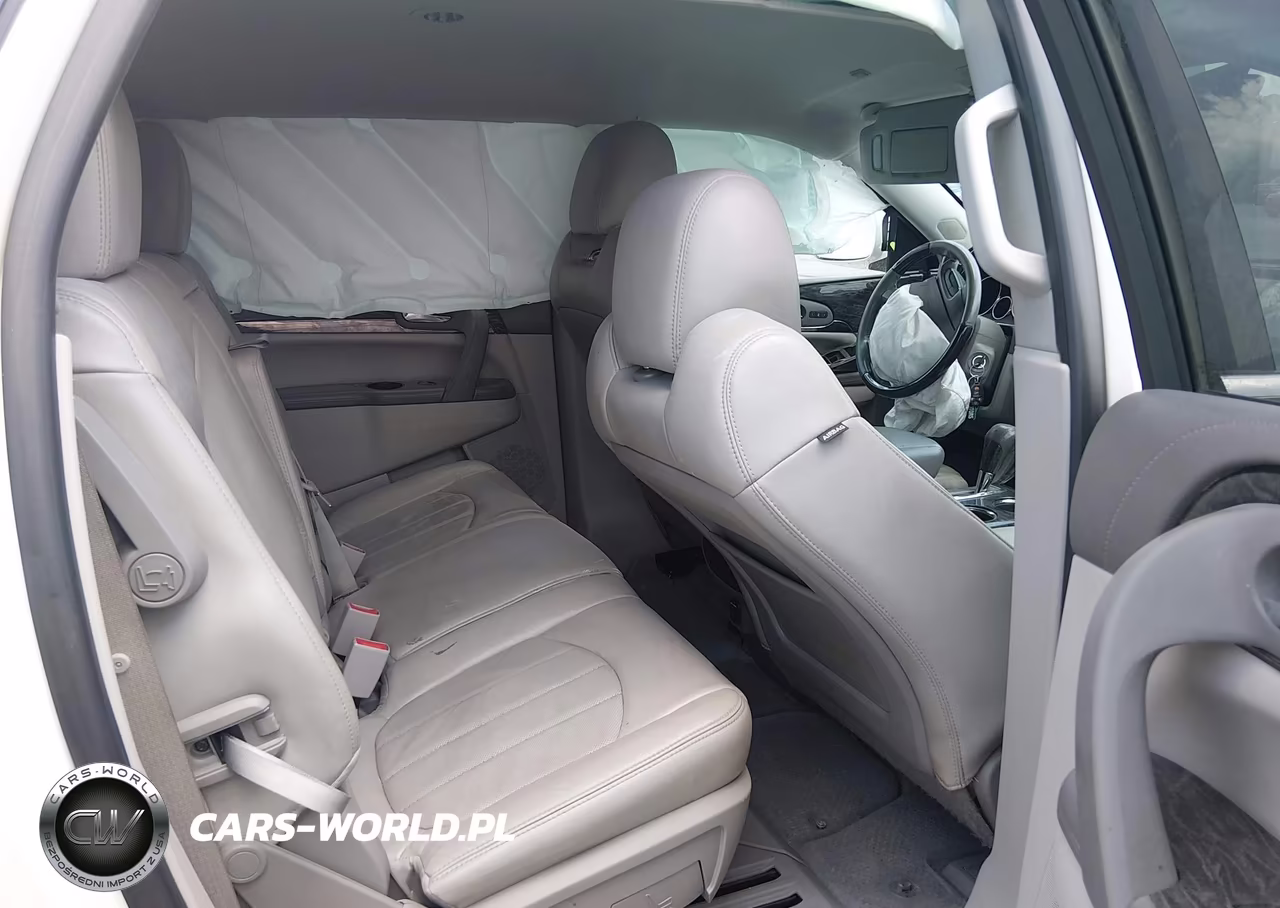 2014 Buick Enclave Leather VIN:5GAKRBKD4EJ236616 - 8