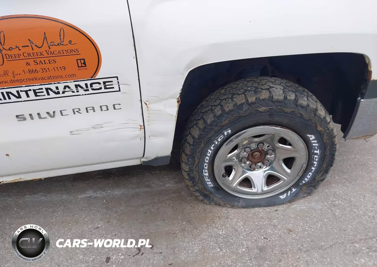 2015 Chevrolet Silverado 1500 Ls VIN:1GCNKPEC1FZ156161 - 12