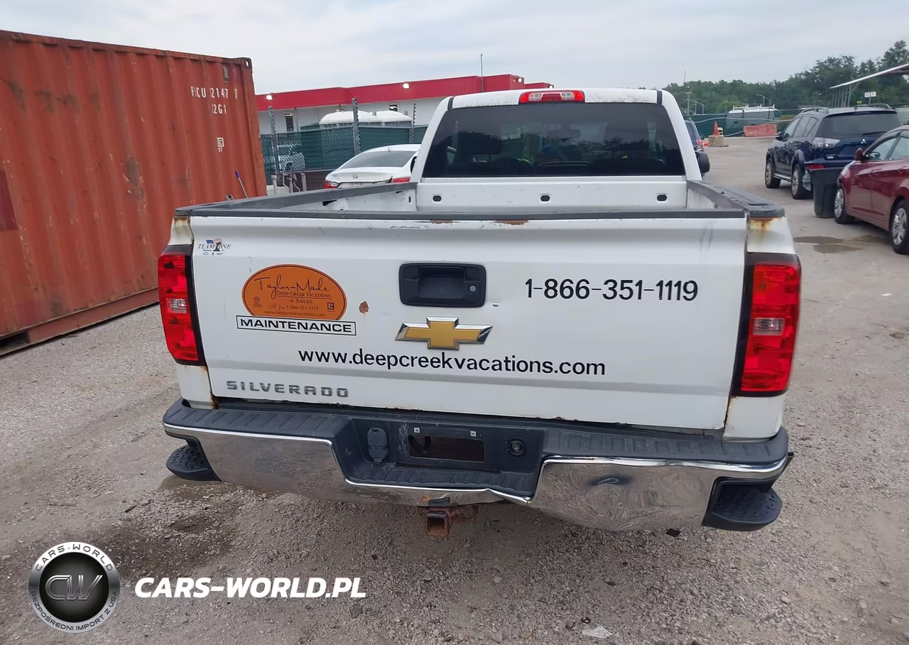 2015 Chevrolet Silverado 1500 Ls VIN:1GCNKPEC1FZ156161 - 17