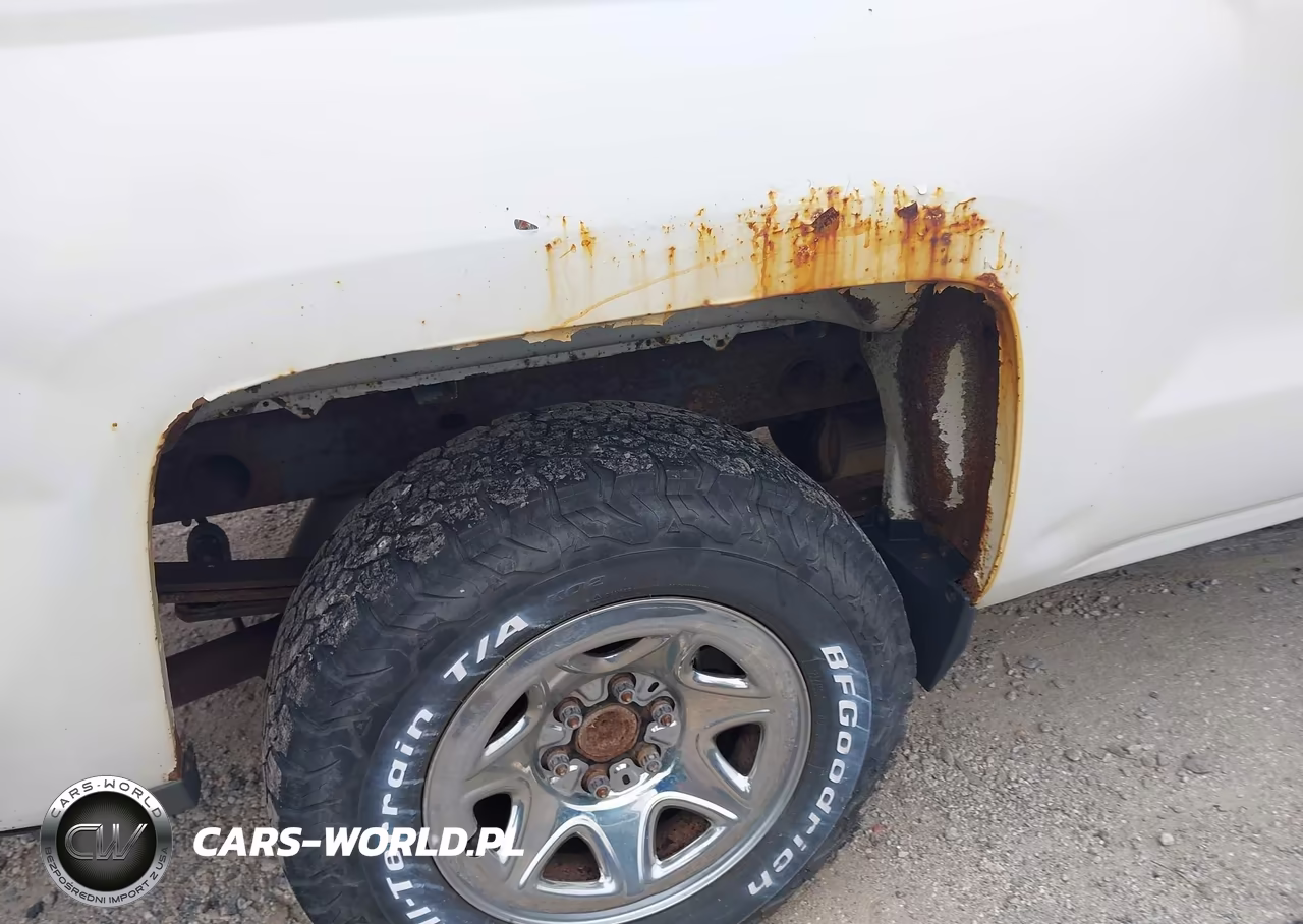 2015 Chevrolet Silverado 1500 Ls VIN:1GCNKPEC1FZ156161 - 21
