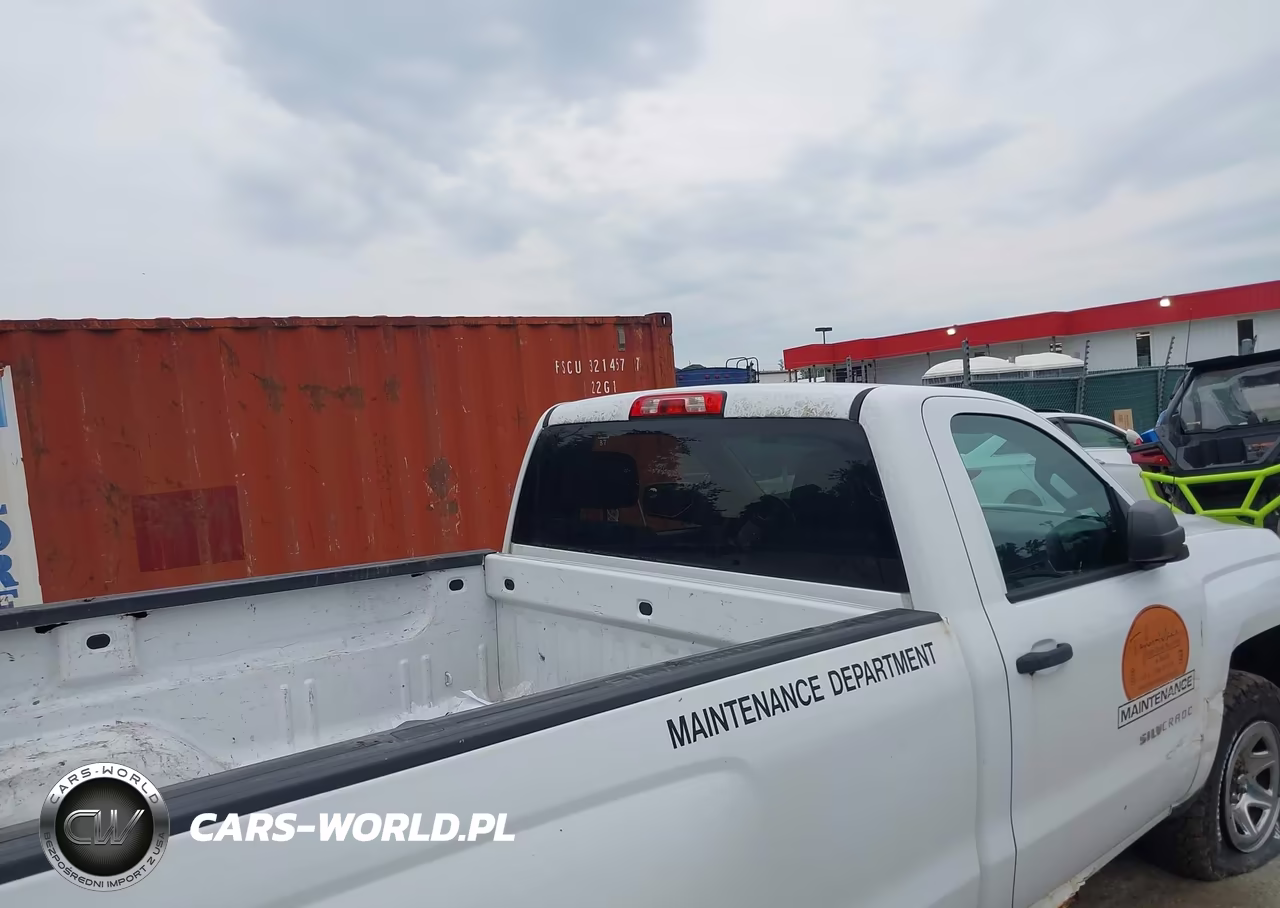 2015 Chevrolet Silverado 1500 Ls VIN:1GCNKPEC1FZ156161 - 8