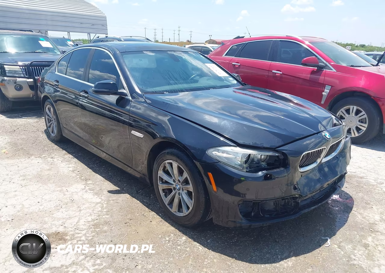 2014 BMW 528I