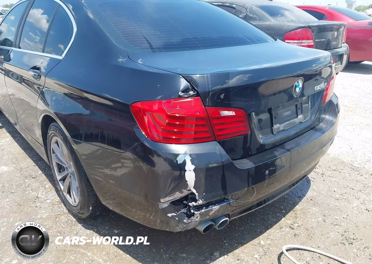 2014 BMW 528I VIN:WBA5A5C59ED500856 - 12