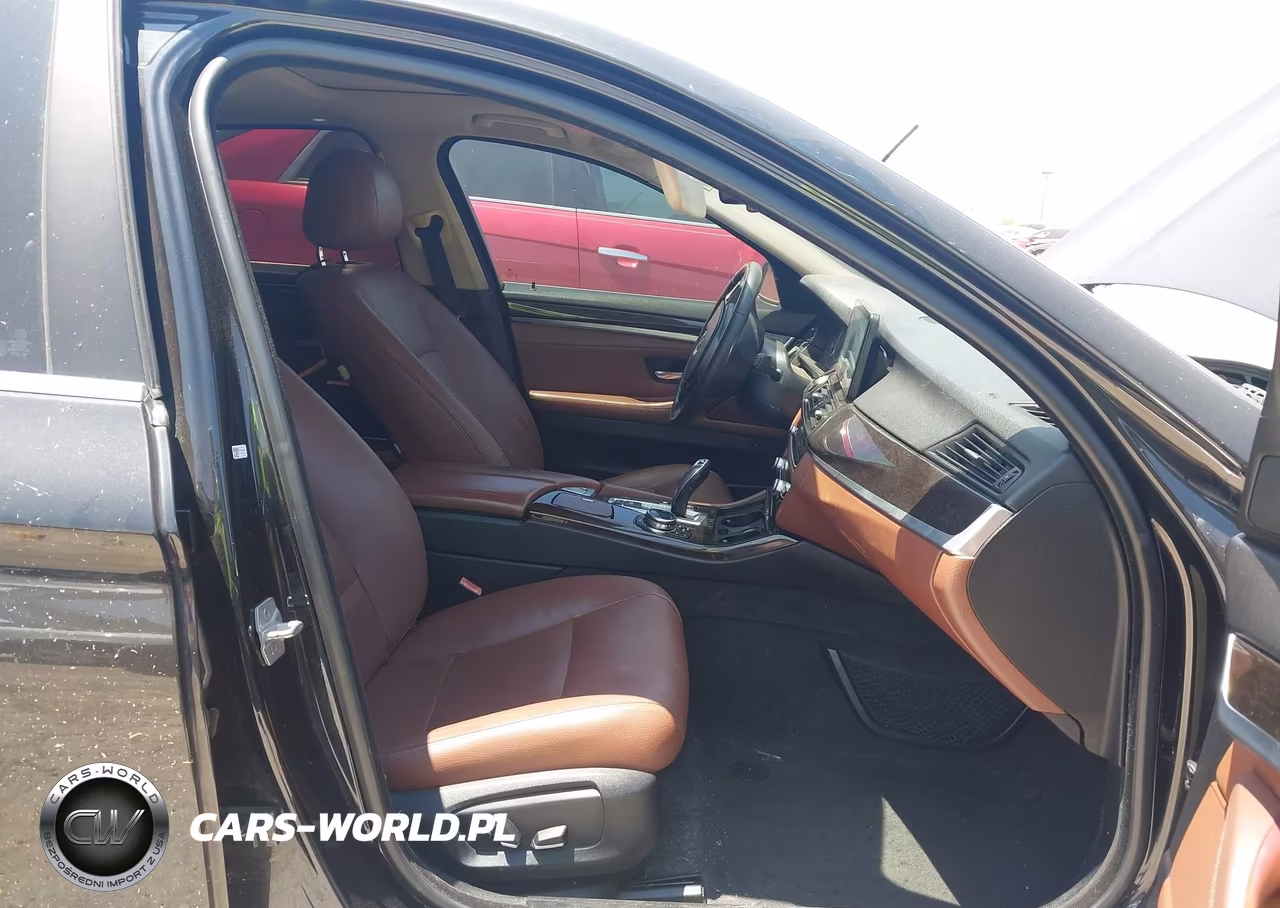 2014 BMW 528I VIN:WBA5A5C59ED500856 - 5