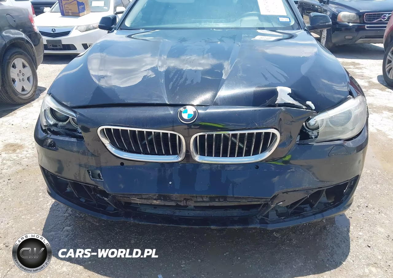 2014 BMW 528I VIN:WBA5A5C59ED500856 - 6