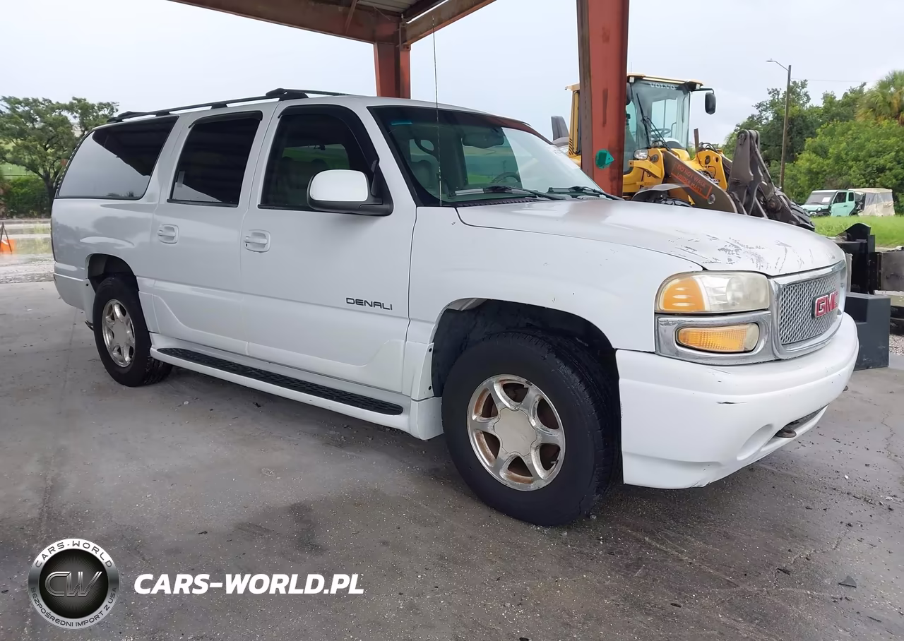 2001 GMC Yukon Xl 1500 Denali