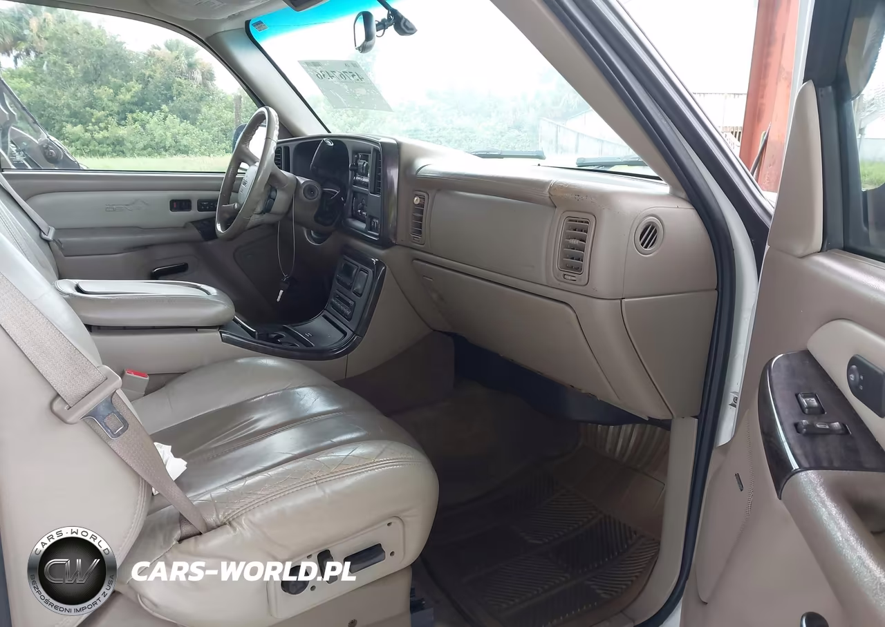 2001 GMC Yukon Xl 1500 Denali VIN:1GKFK66U71J314360 - 5