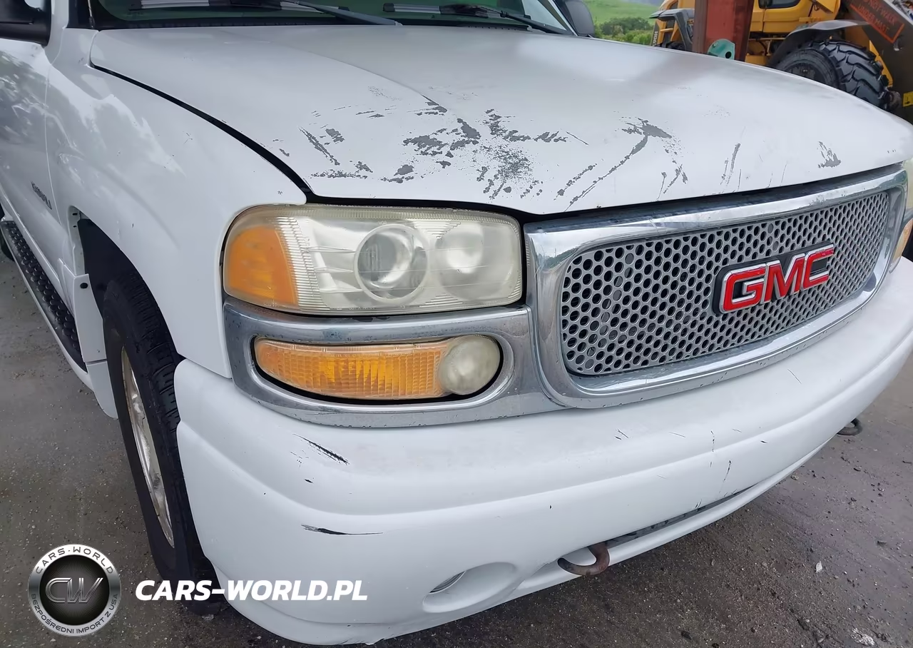 2001 GMC Yukon Xl 1500 Denali VIN:1GKFK66U71J314360 - 6