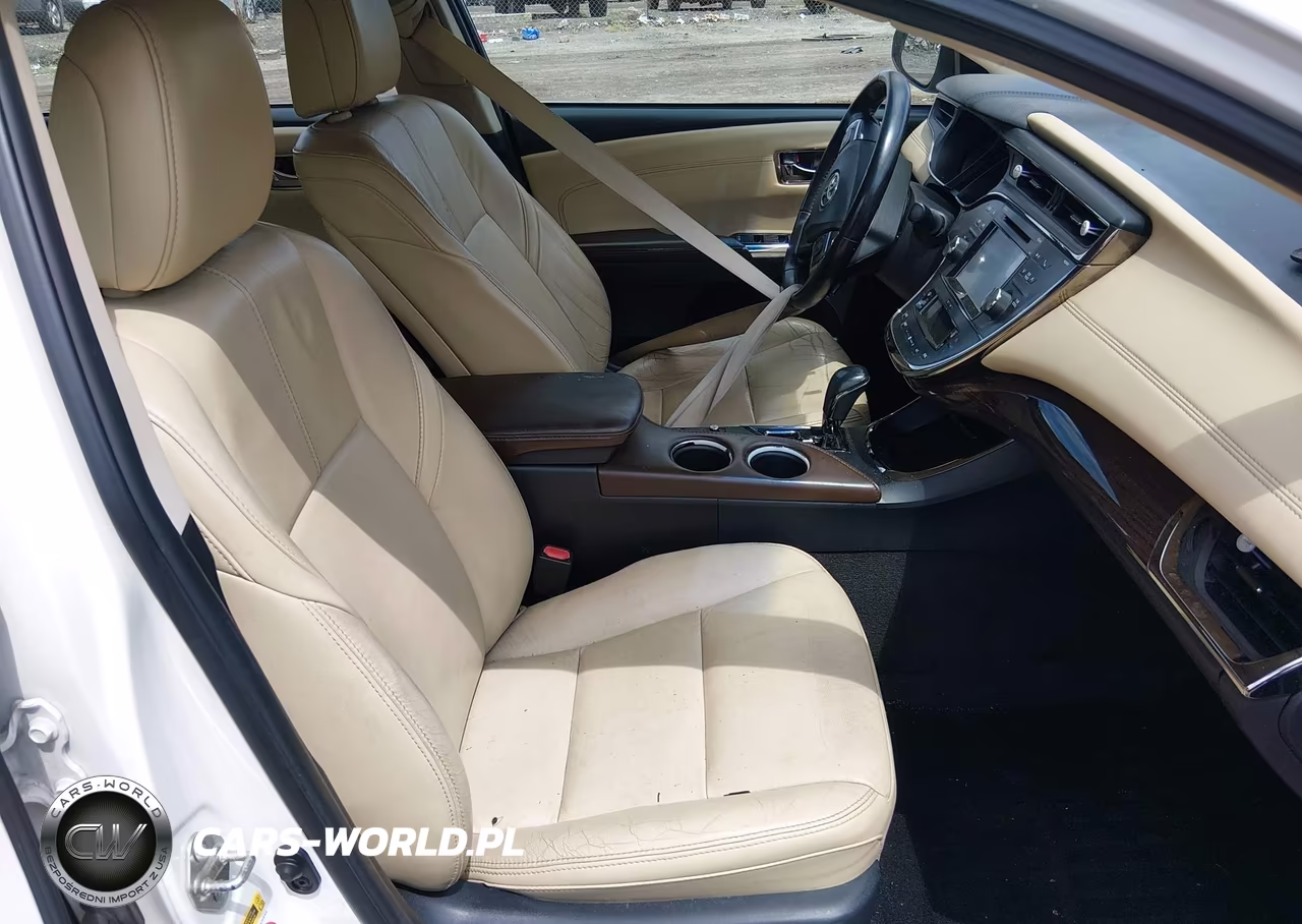 2015 Toyota Avalon Hybrid Xle Touring VIN:4T1BD1EB1FU040680 - 5