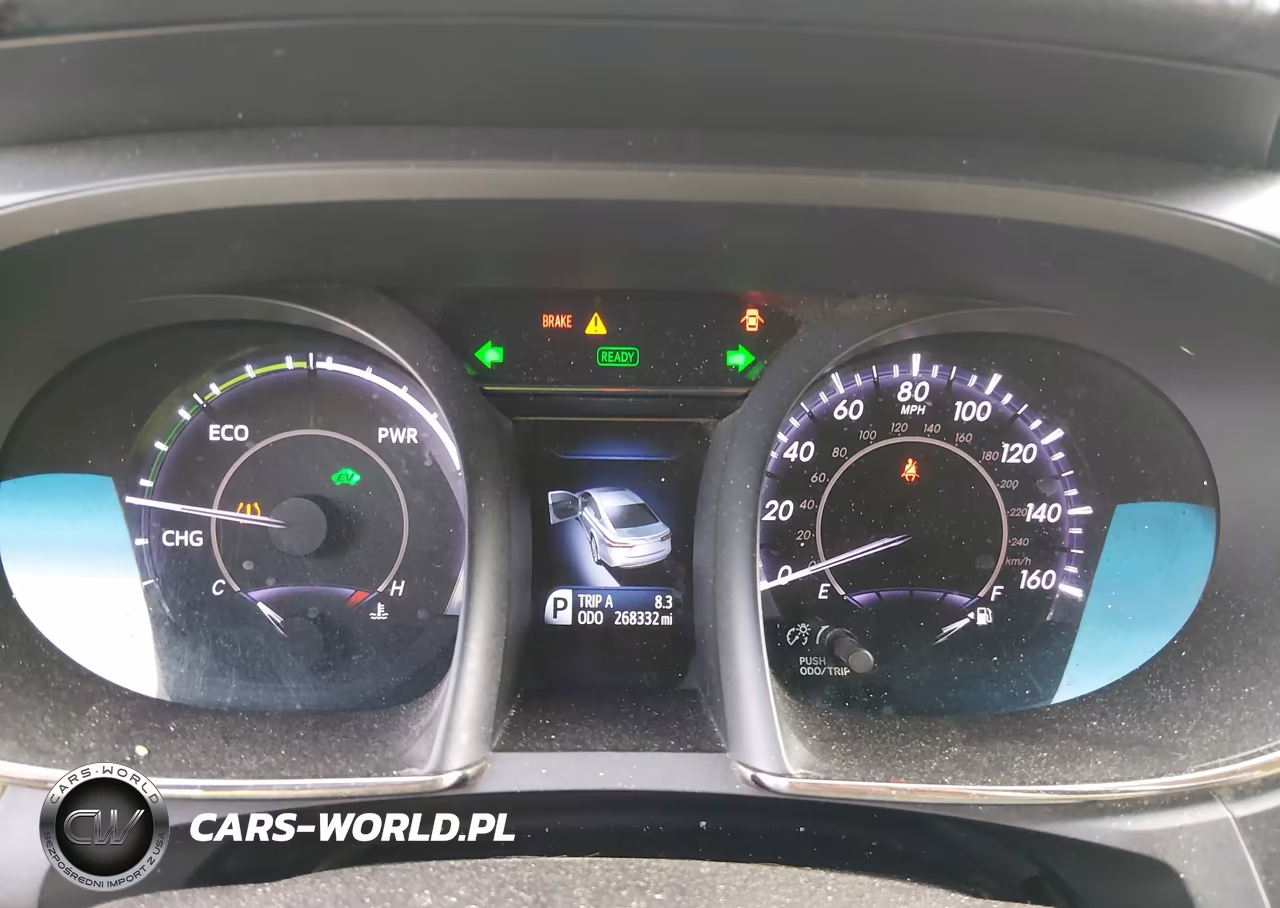 2015 Toyota Avalon Hybrid Xle Touring VIN:4T1BD1EB1FU040680 - 7