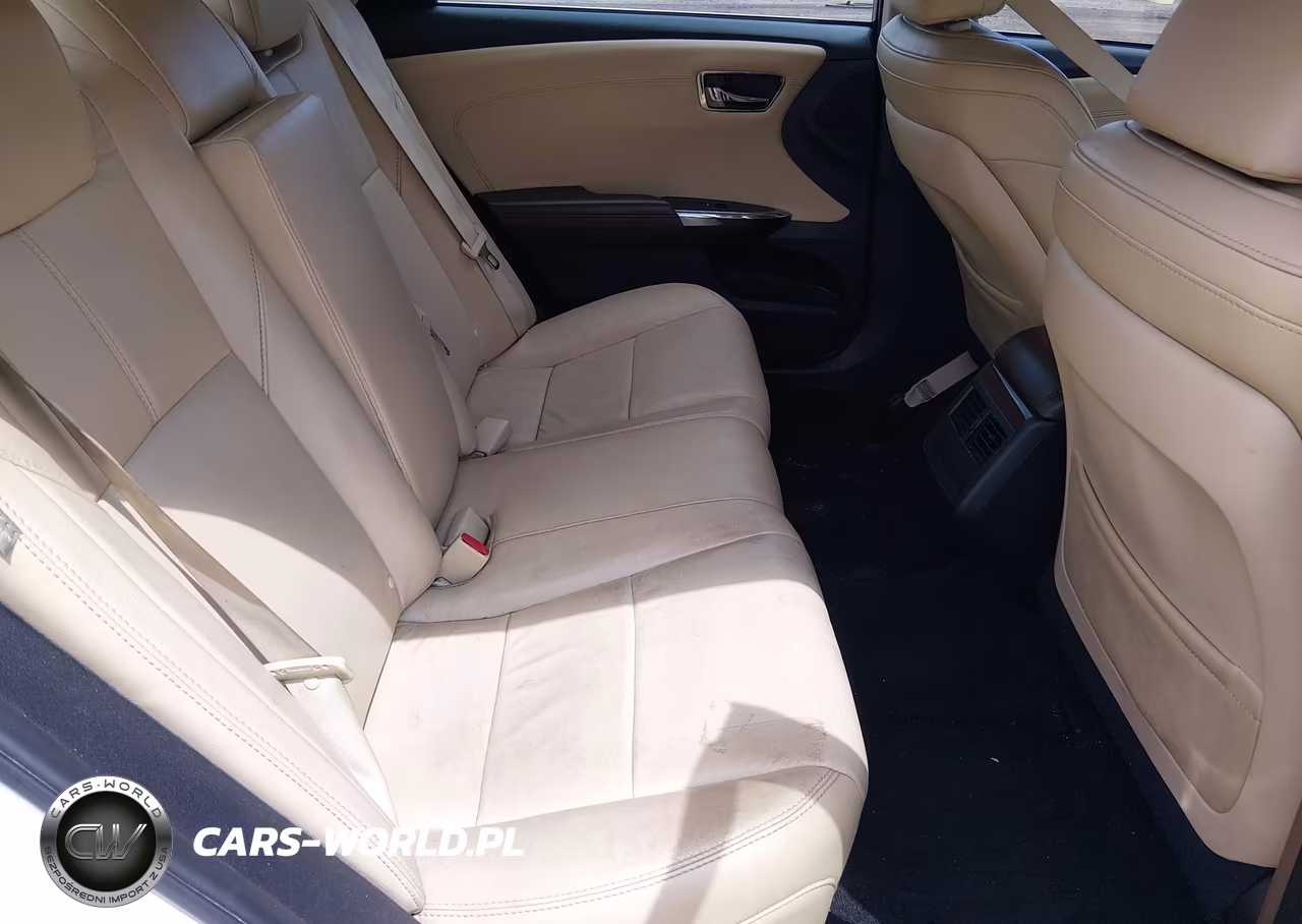 2015 Toyota Avalon Hybrid Xle Touring VIN:4T1BD1EB1FU040680 - 8