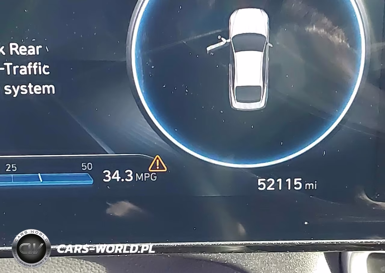 2023 Hyundai Elantra Sel VIN:KMHLS4AG4PU599865 - 7