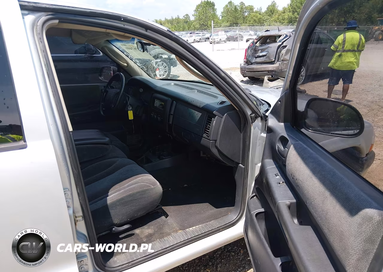 2001 Dodge Dakota Slt-Sport VIN:1B7GL2ANX1S176555 - 5