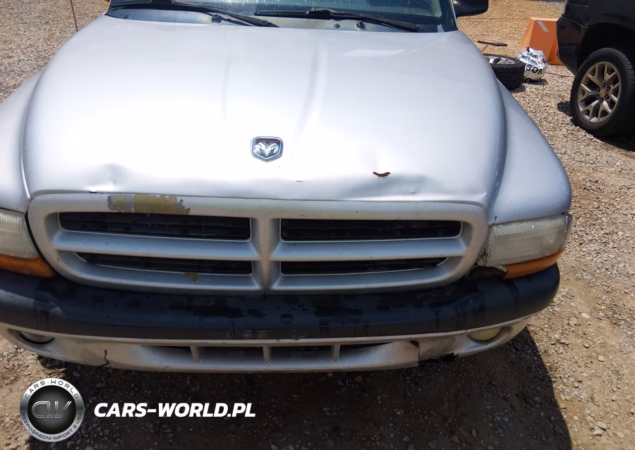 2001 Dodge Dakota Slt-Sport VIN:1B7GL2ANX1S176555 - 6