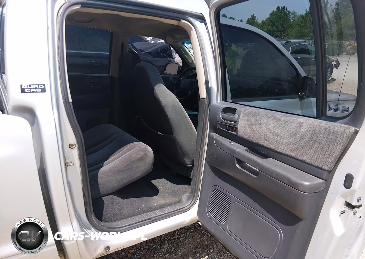 2001 Dodge Dakota Slt-Sport VIN:1B7GL2ANX1S176555 - 8