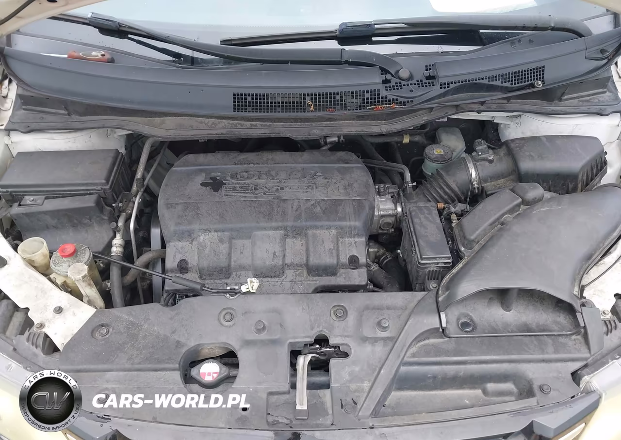 2014 Honda Odyssey Touring-Touring Elite VIN:5FNRL5H93EB125002 - 10