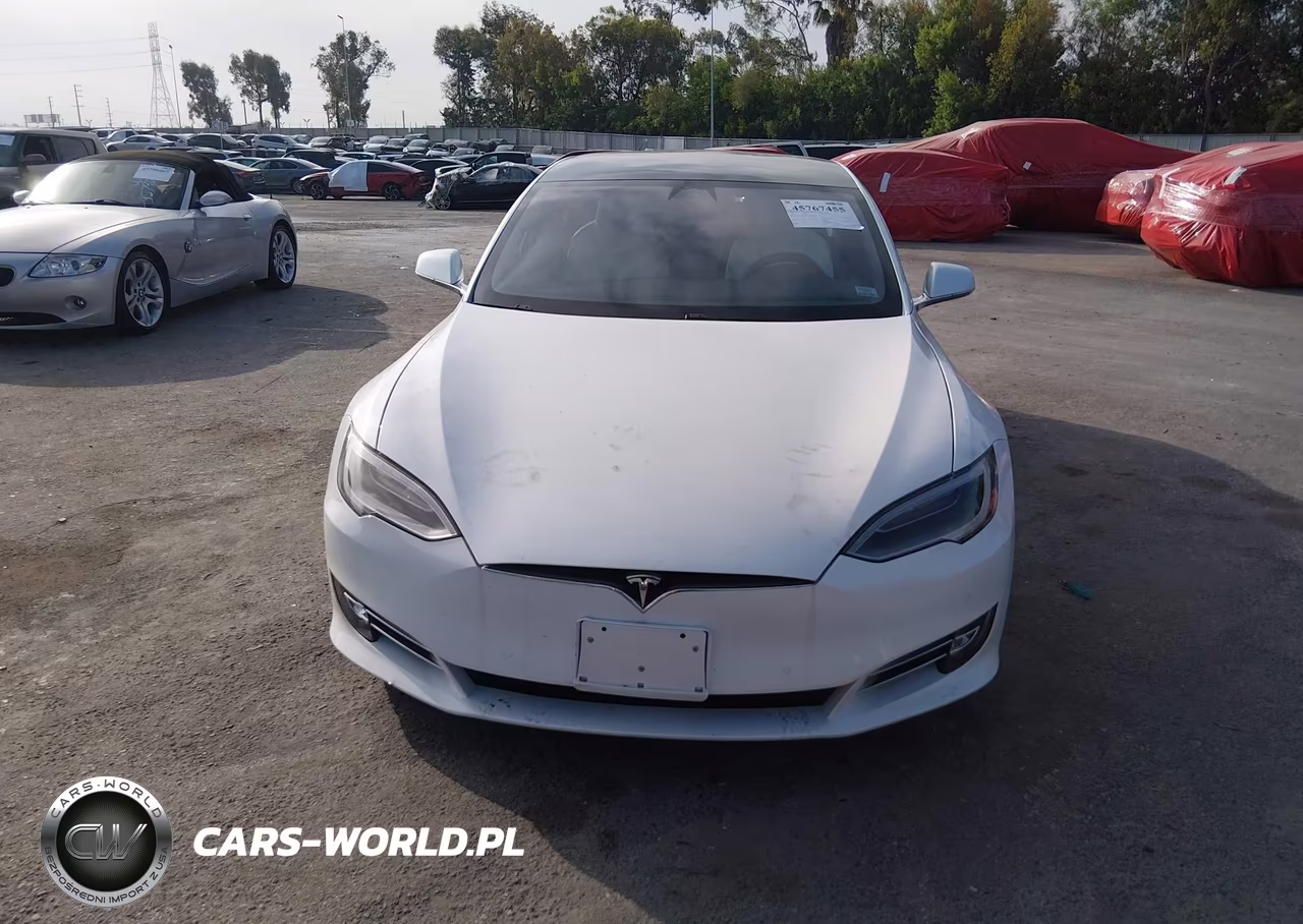 2018 Tesla Model S 100D-75D-P100D VIN:5YJSA1E2XJF286240 - 12