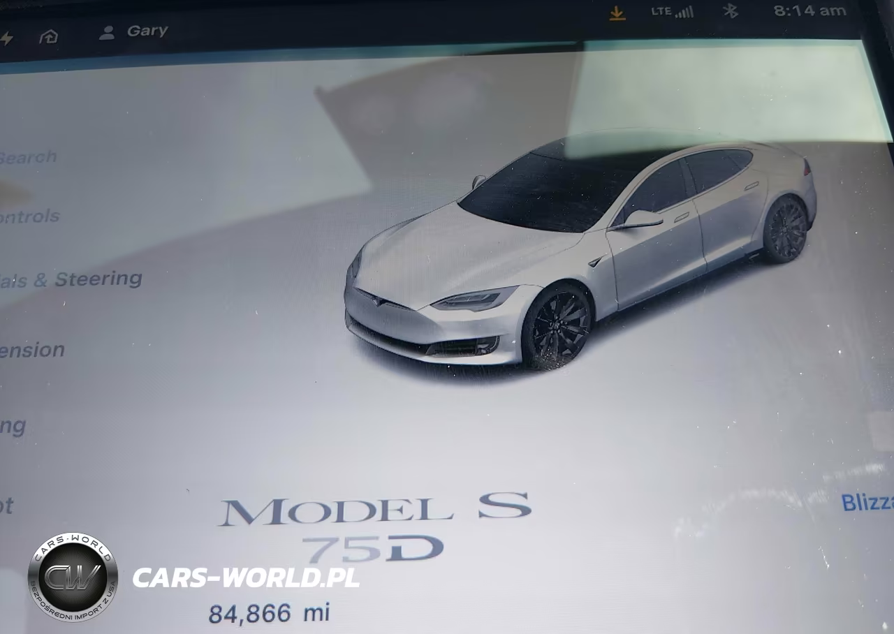 2018 Tesla Model S 100D-75D-P100D VIN:5YJSA1E2XJF286240 - 15