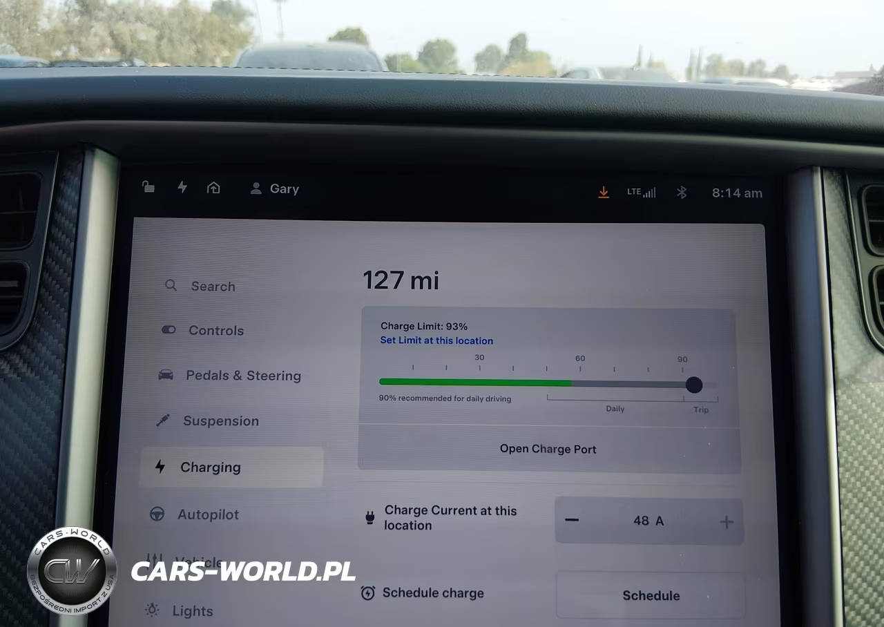 2018 Tesla Model S 100D-75D-P100D VIN:5YJSA1E2XJF286240 - 17