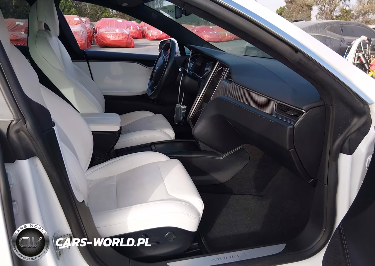 2018 Tesla Model S 100D-75D-P100D VIN:5YJSA1E2XJF286240 - 5
