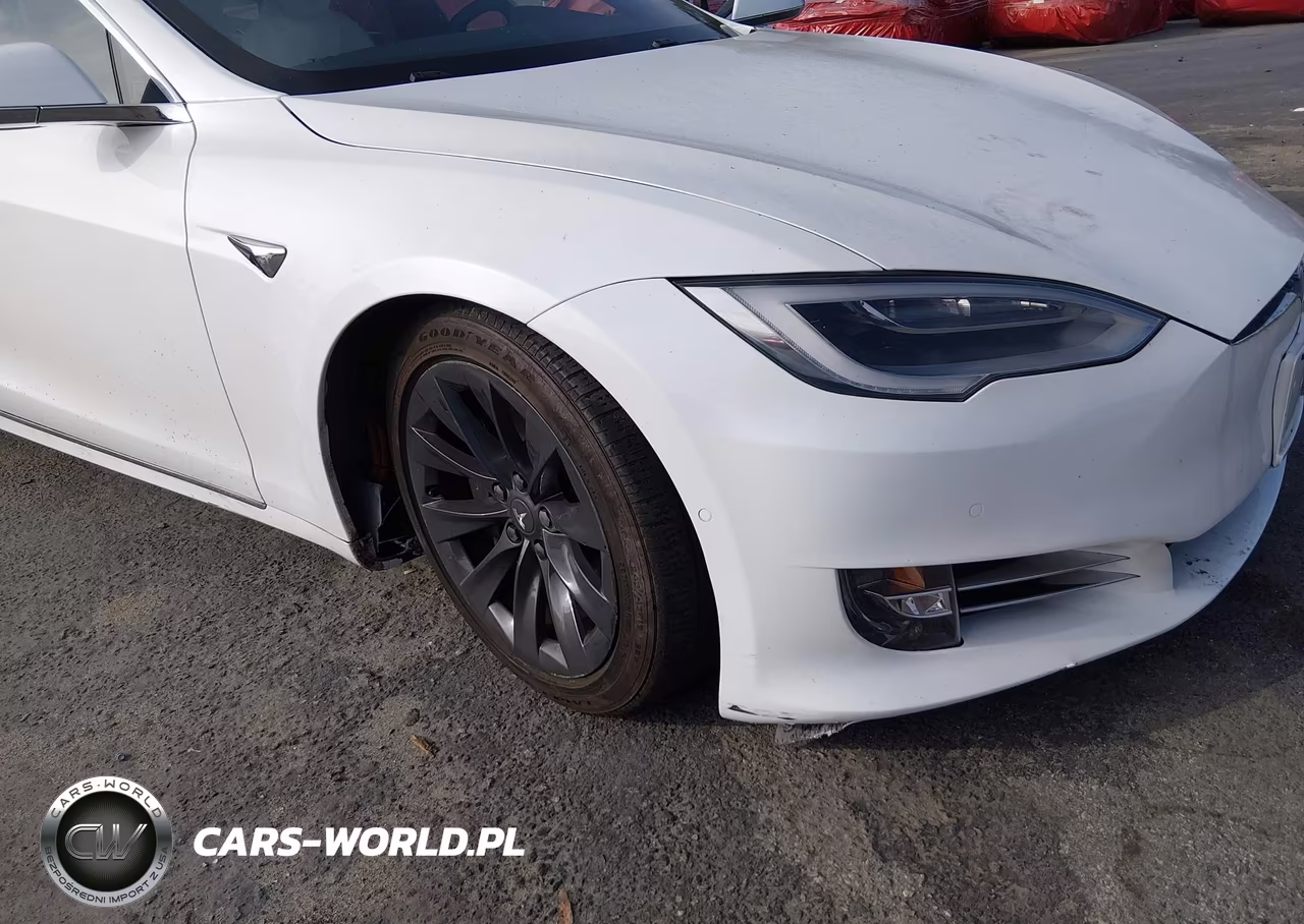 2018 Tesla Model S 100D-75D-P100D VIN:5YJSA1E2XJF286240 - 6