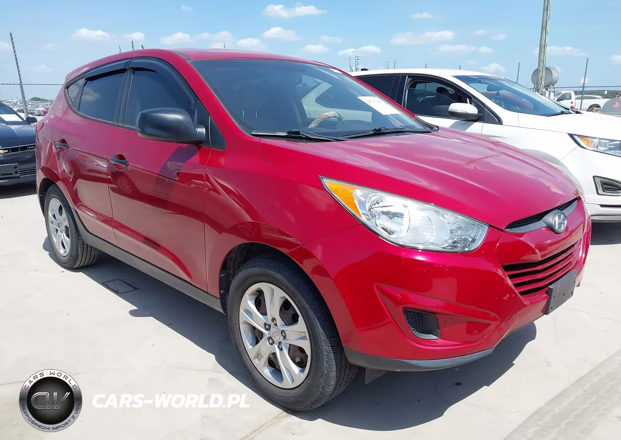 2013 Hyundai Tucson Gl