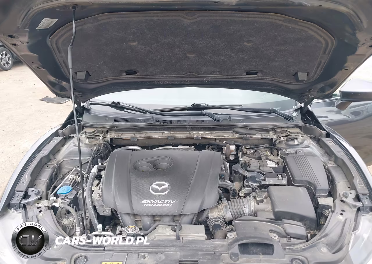 2014 Mazda Mazda6 I Grand Touring VIN:JM1GJ1W68E1157905 - 10