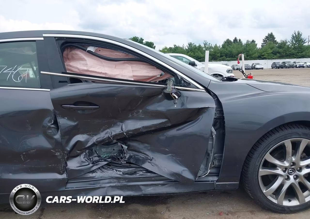 2014 Mazda Mazda6 I Grand Touring VIN:JM1GJ1W68E1157905 - 6