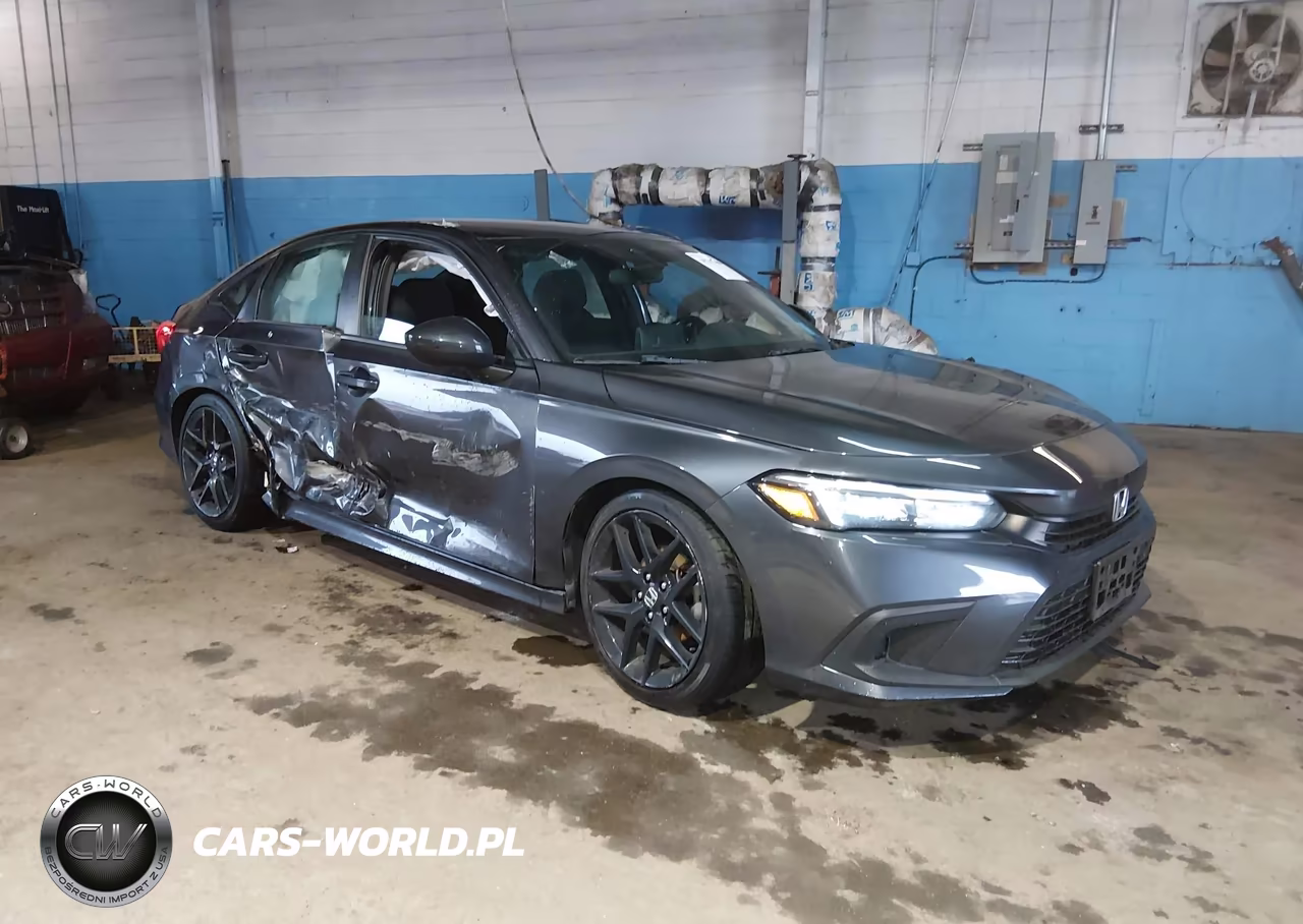 2022 Honda Civic Sport – zdjęcie 1 z 16