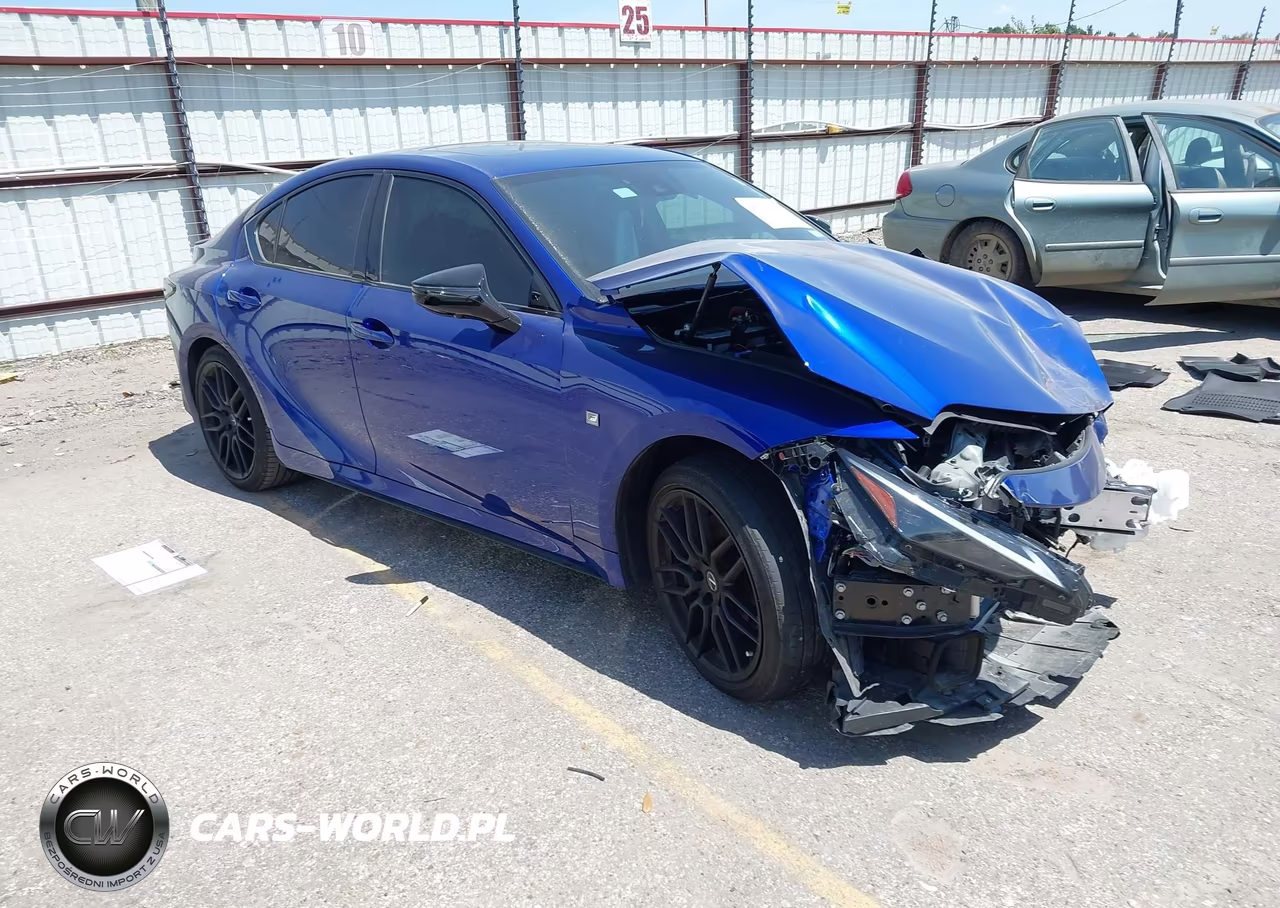 2024 Lexus Is 350 F Sport