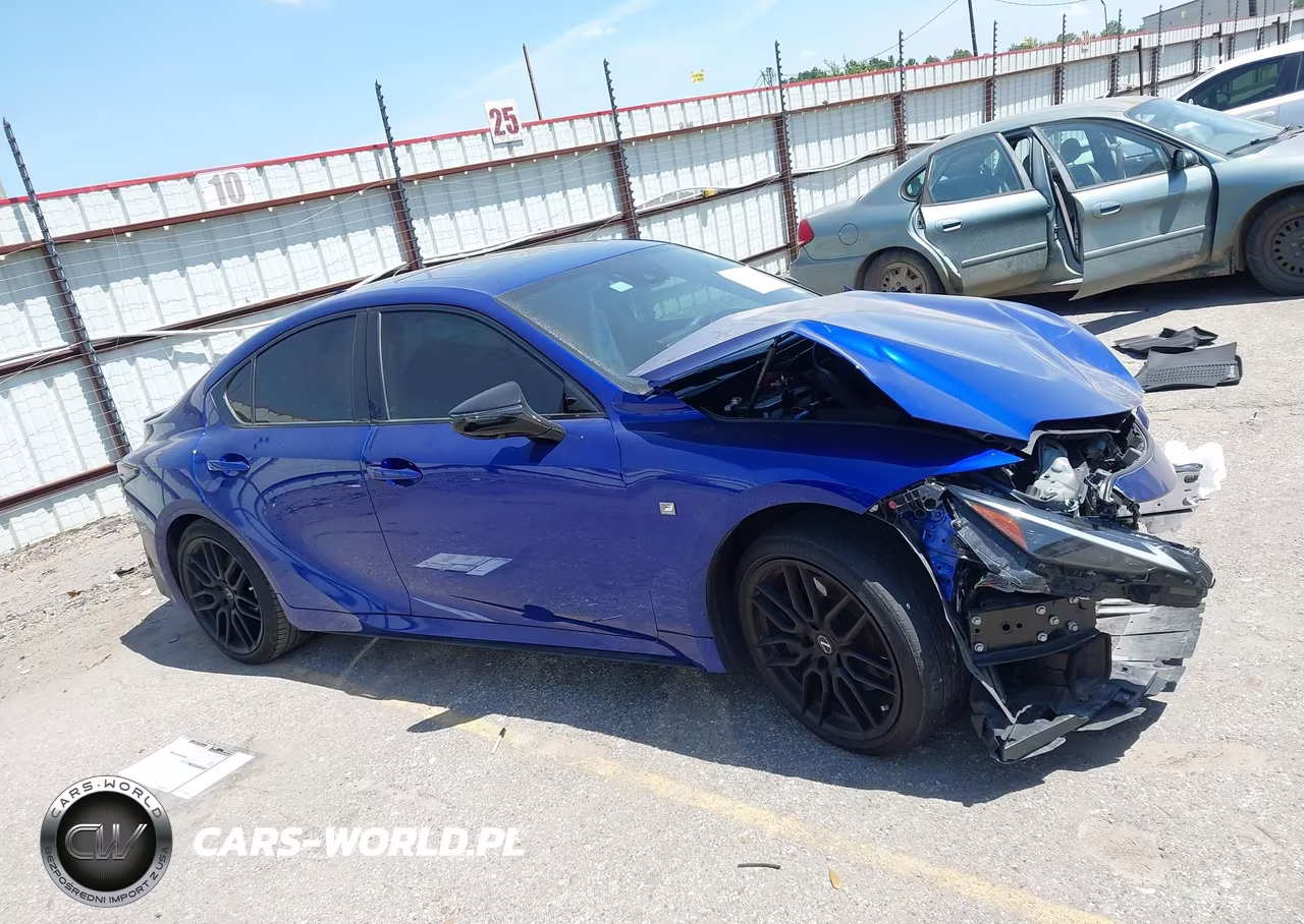 2024 Lexus Is 350 F Sport VIN:JTHGZ1B28R5081479 - 14